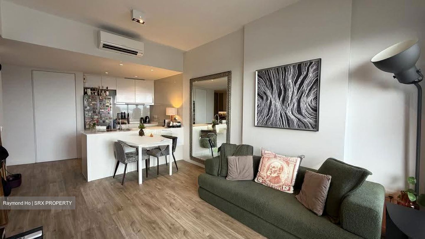 D'Leedon (D10), Condominium #609545491